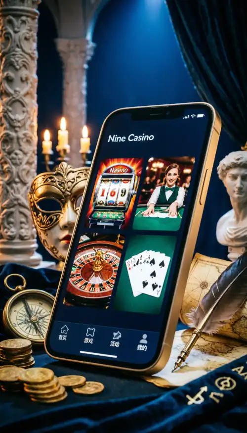 Nine Casino App