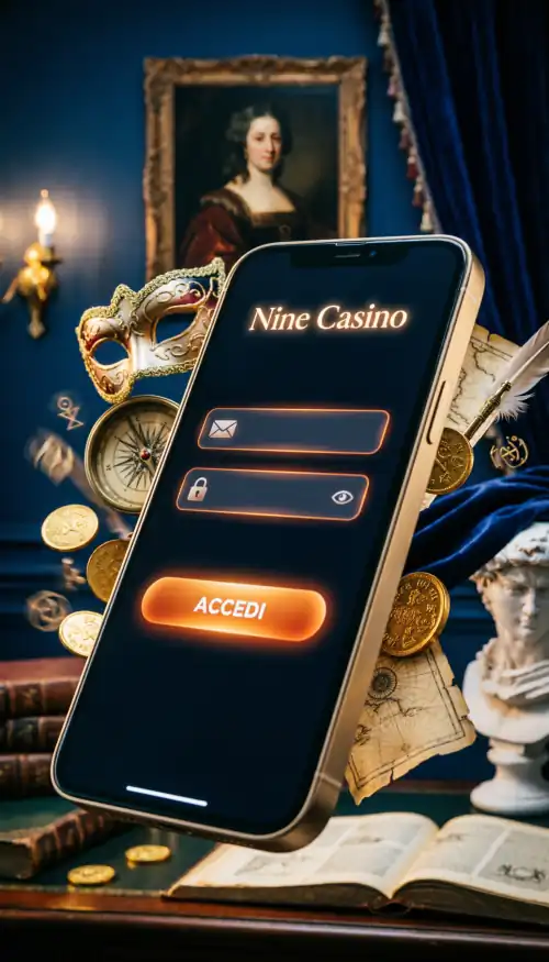 Nine Casino Login