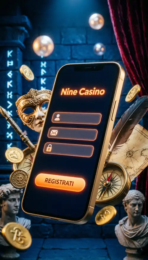Nine Casino Register